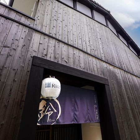 Rinn Gojo Honmachi Kyōto Exterior foto