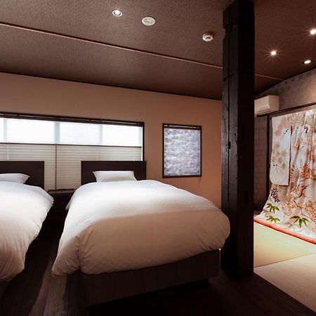 Rinn Gojo Honmachi Kyōto Exterior foto