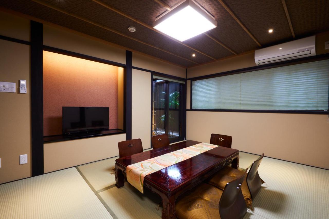 Rinn Gojo Honmachi Kyōto Exterior foto