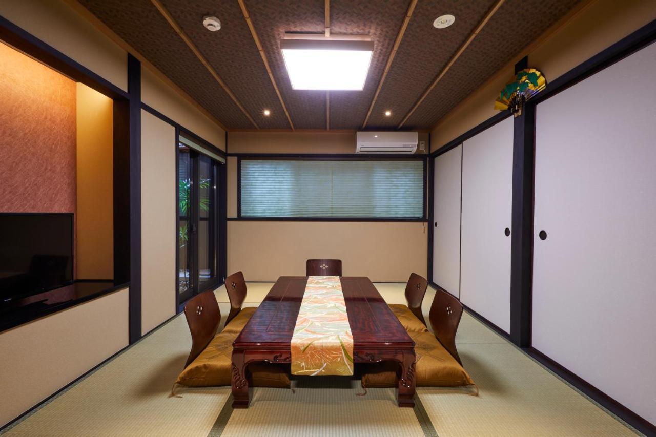 Rinn Gojo Honmachi Kyōto Exterior foto