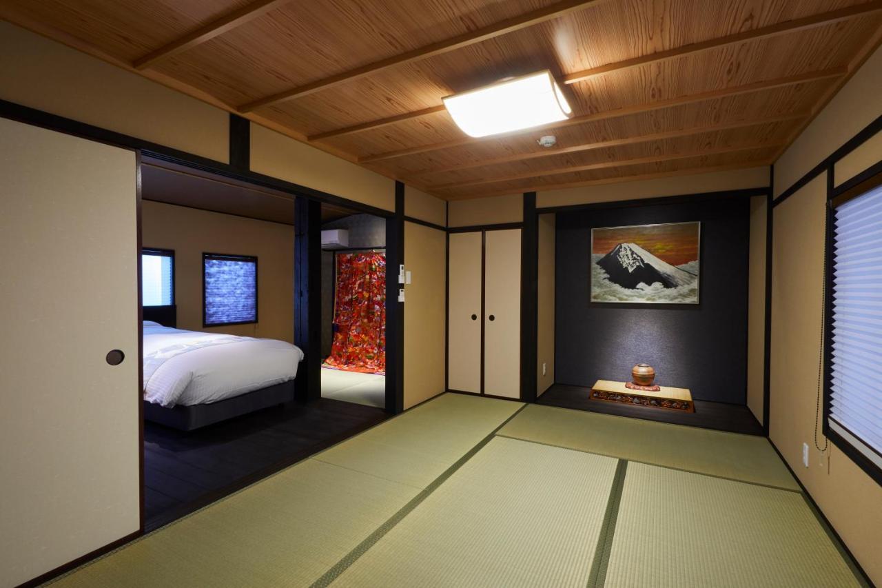 Rinn Gojo Honmachi Kyōto Exterior foto