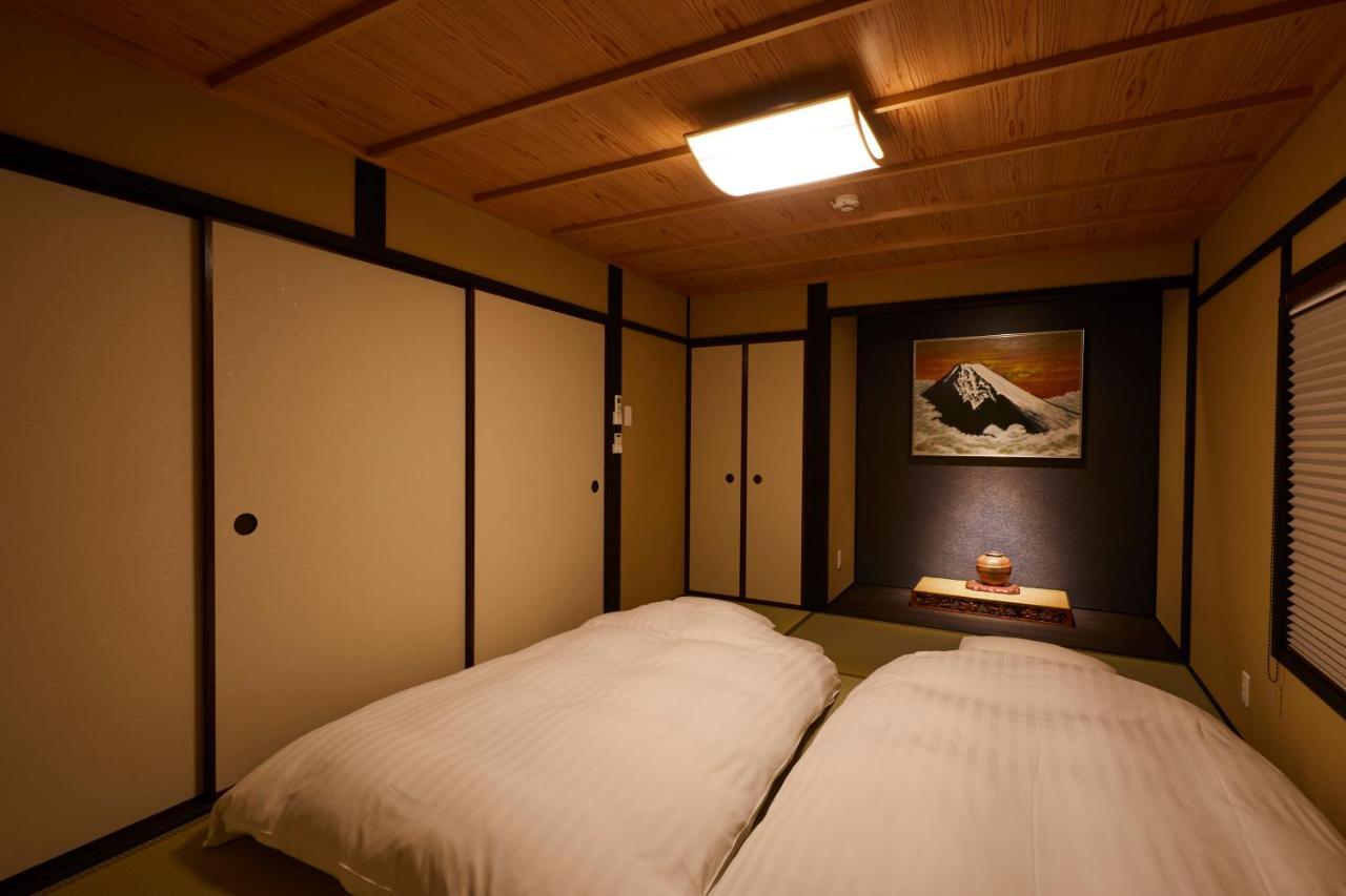 Rinn Gojo Honmachi Kyōto Exterior foto
