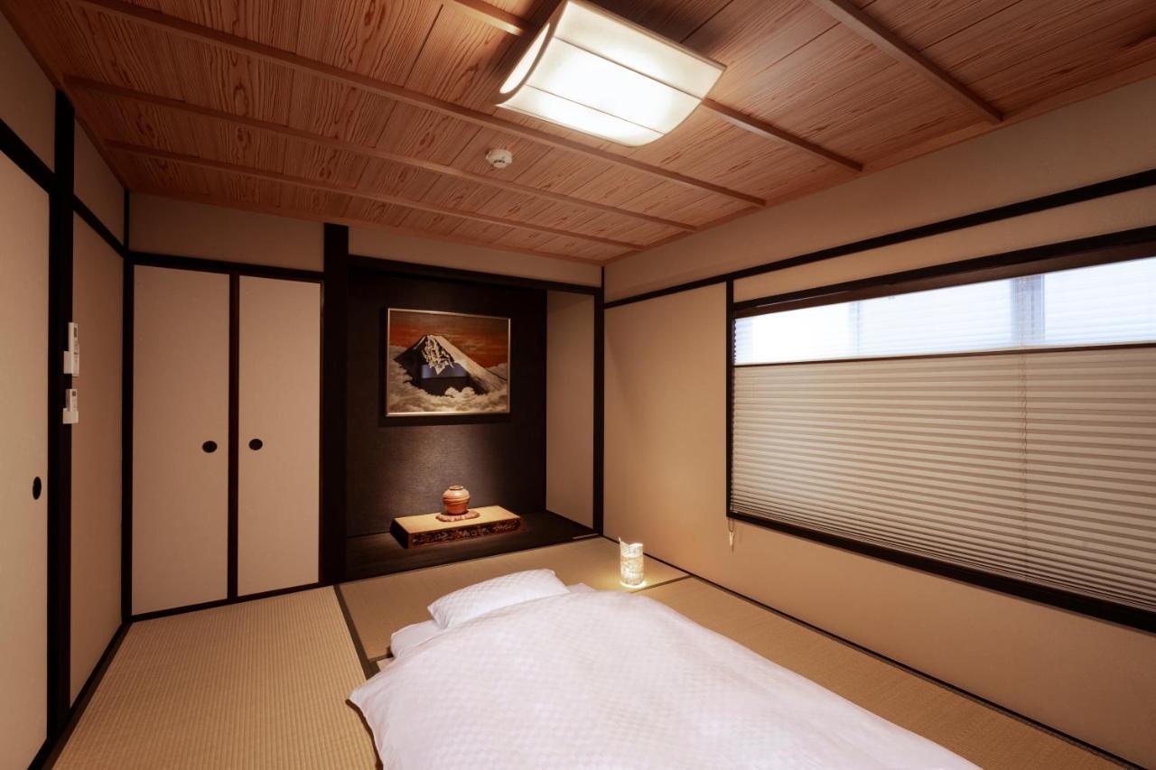Rinn Gojo Honmachi Kyōto Exterior foto