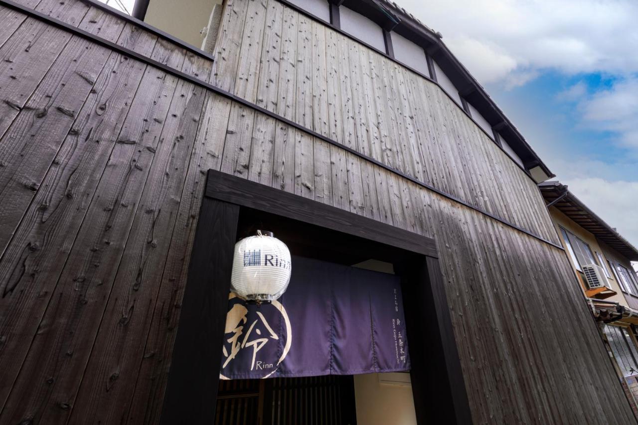 Rinn Gojo Honmachi Kyōto Exterior foto