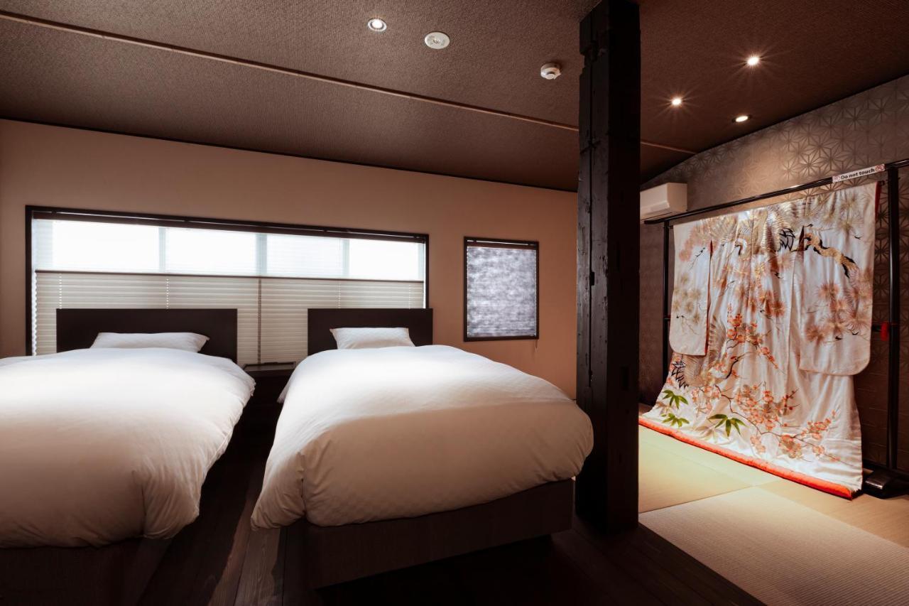 Rinn Gojo Honmachi Kyōto Exterior foto