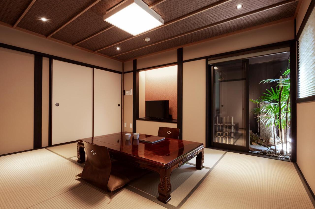 Rinn Gojo Honmachi Kyōto Exterior foto