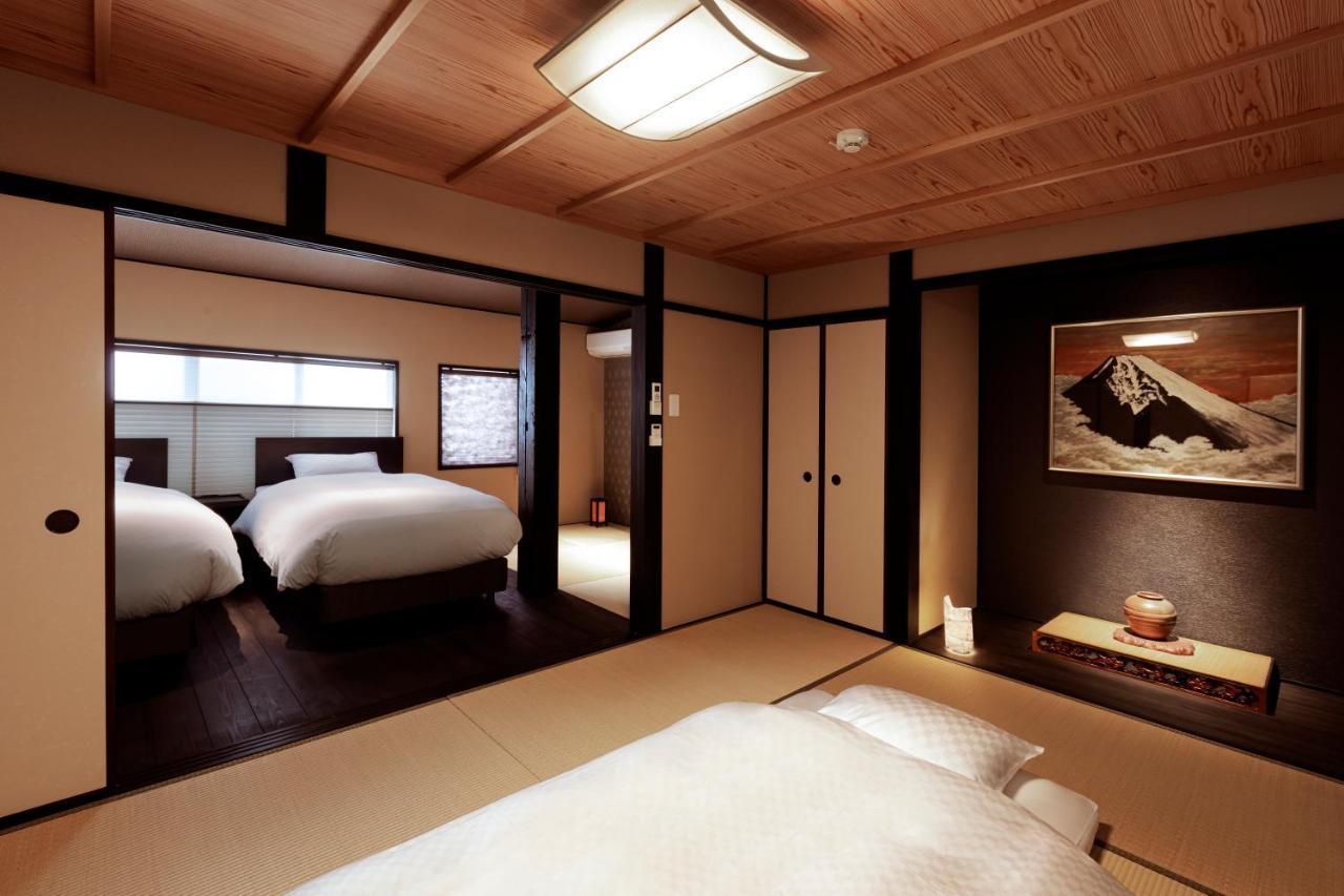 Rinn Gojo Honmachi Kyōto Exterior foto